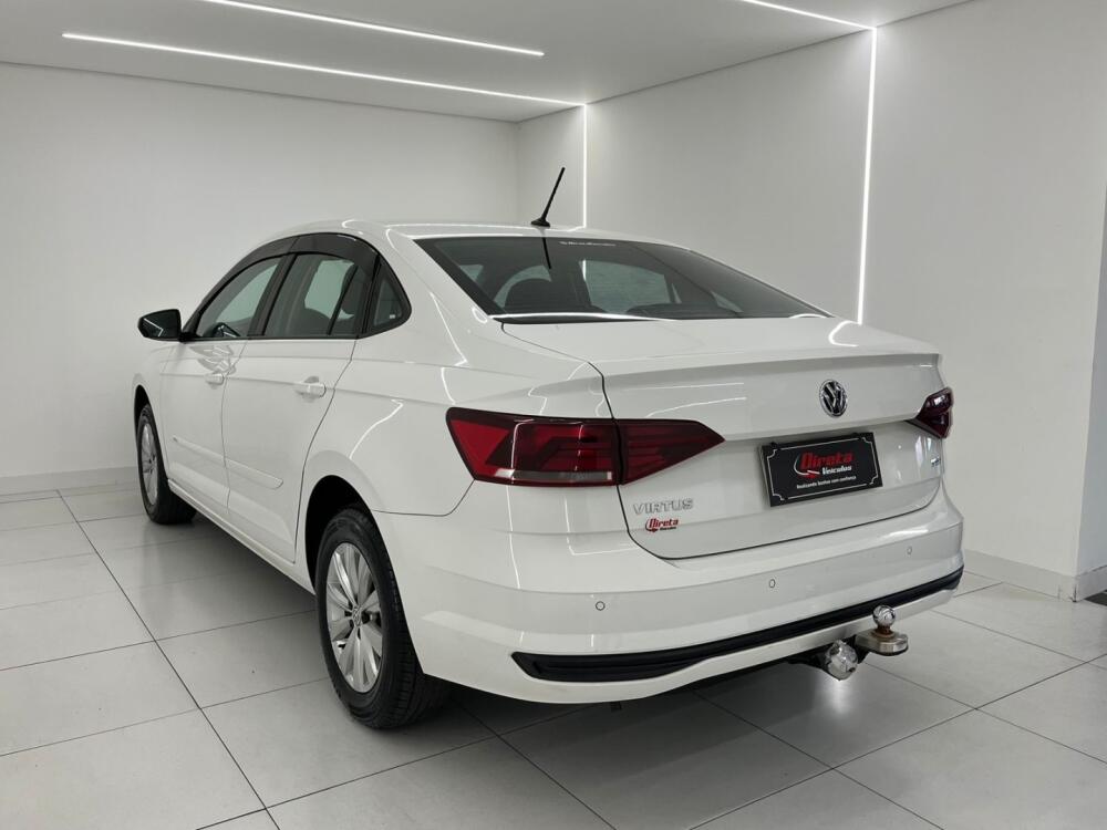 Volkswagen Virtus