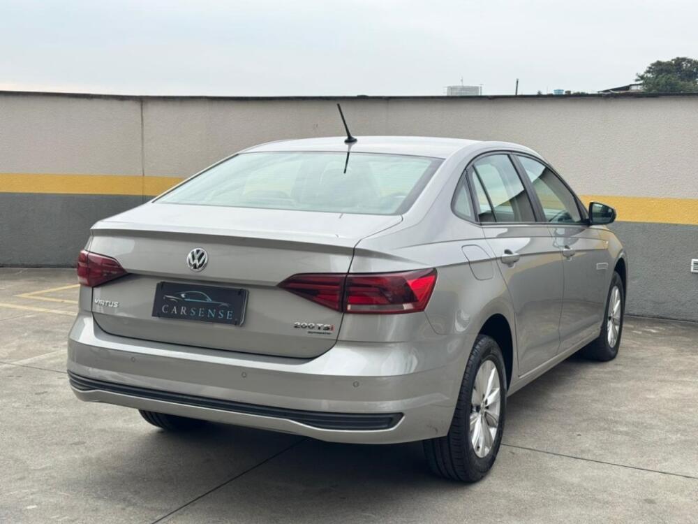 Volkswagen Virtus