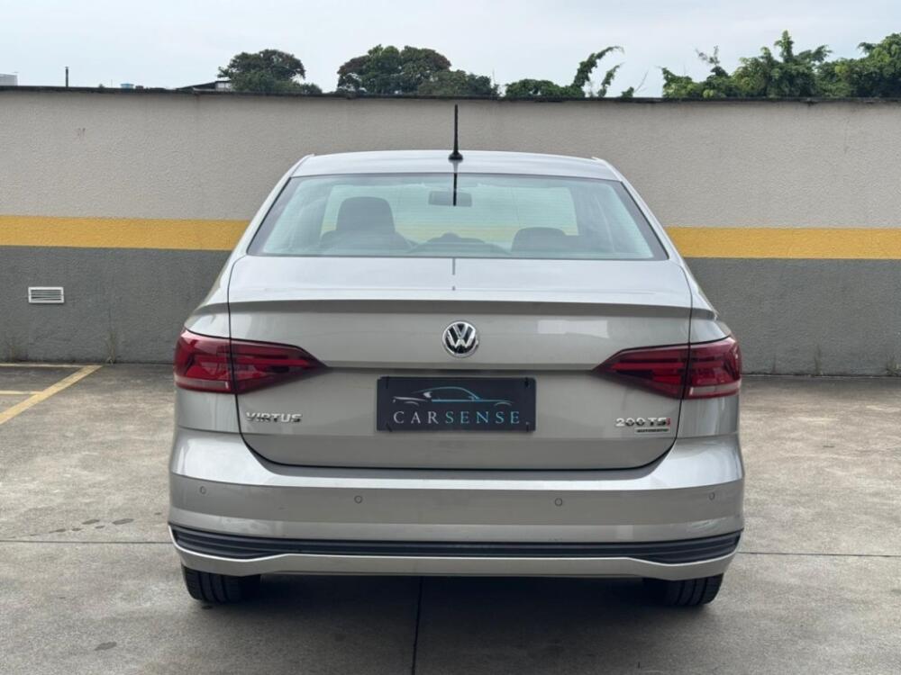 Volkswagen Virtus
