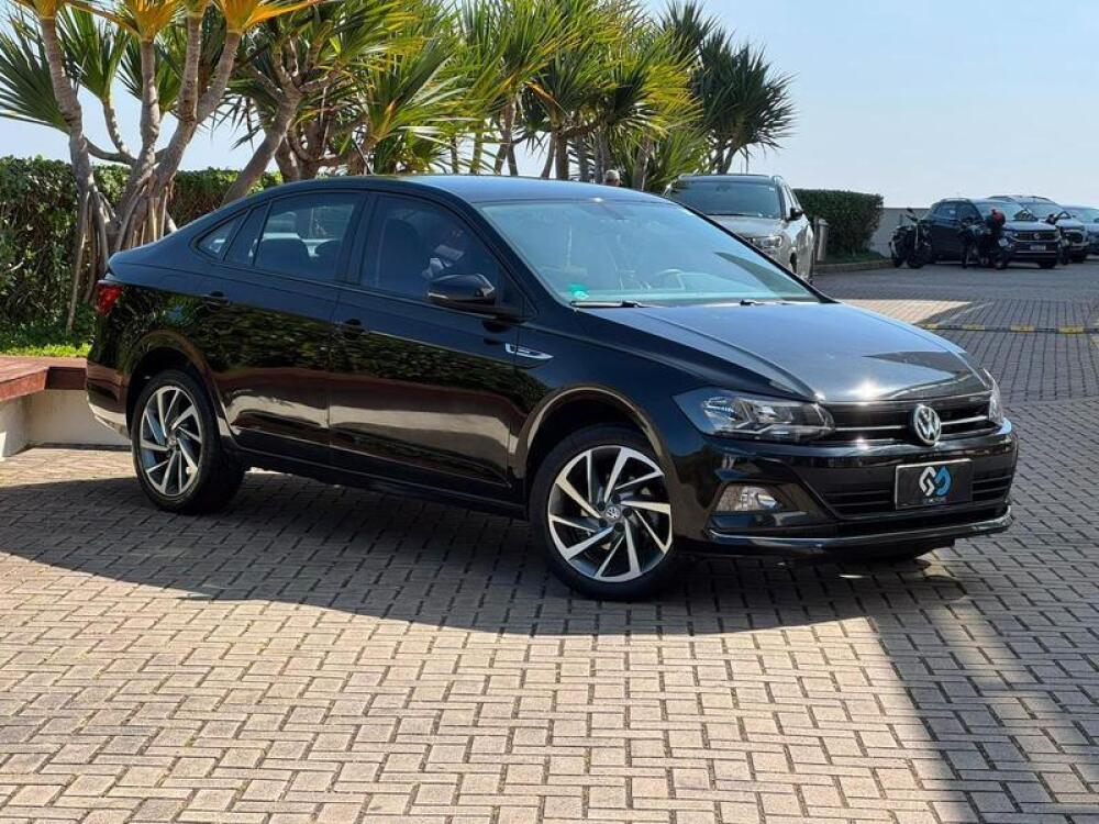Volkswagen Virtus