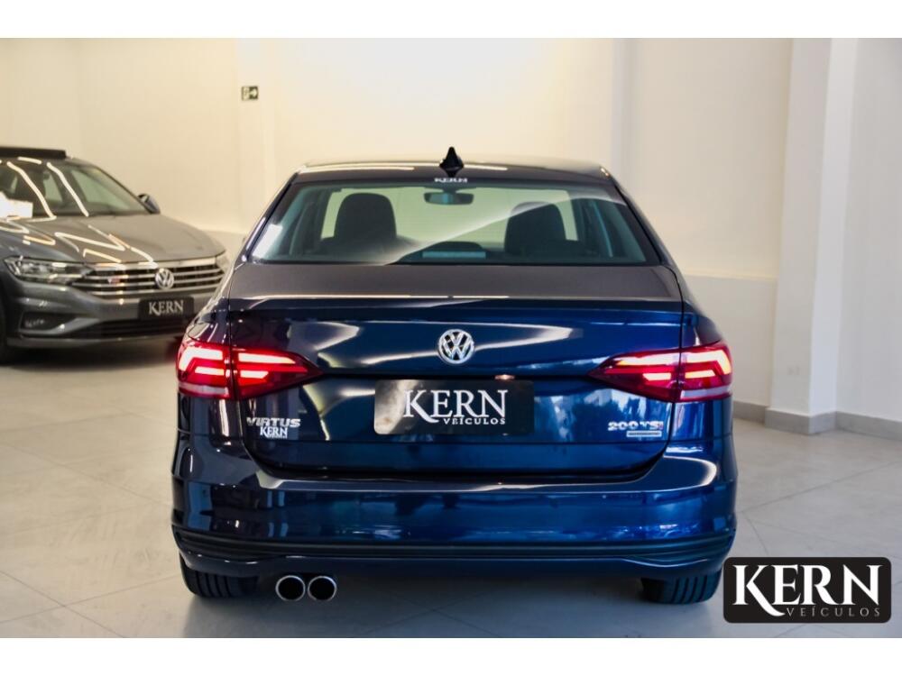 Volkswagen Virtus