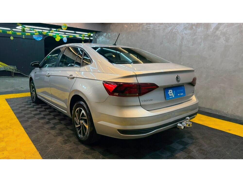 Volkswagen Virtus