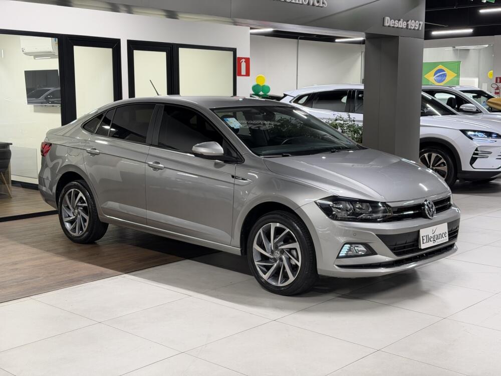 Volkswagen Virtus