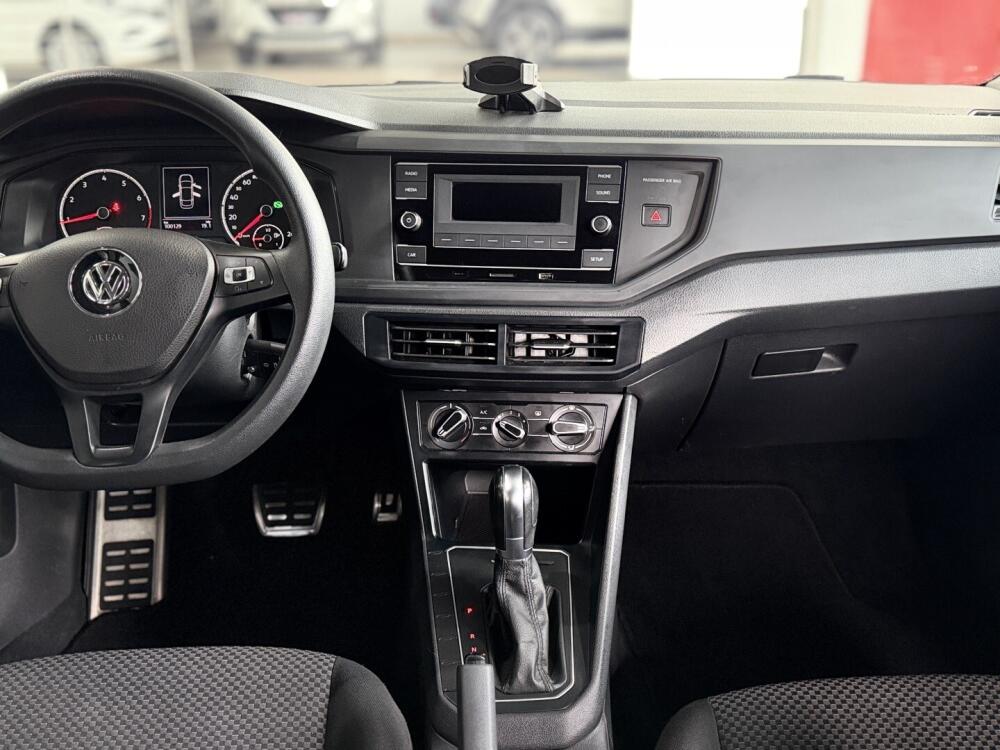 Volkswagen Virtus