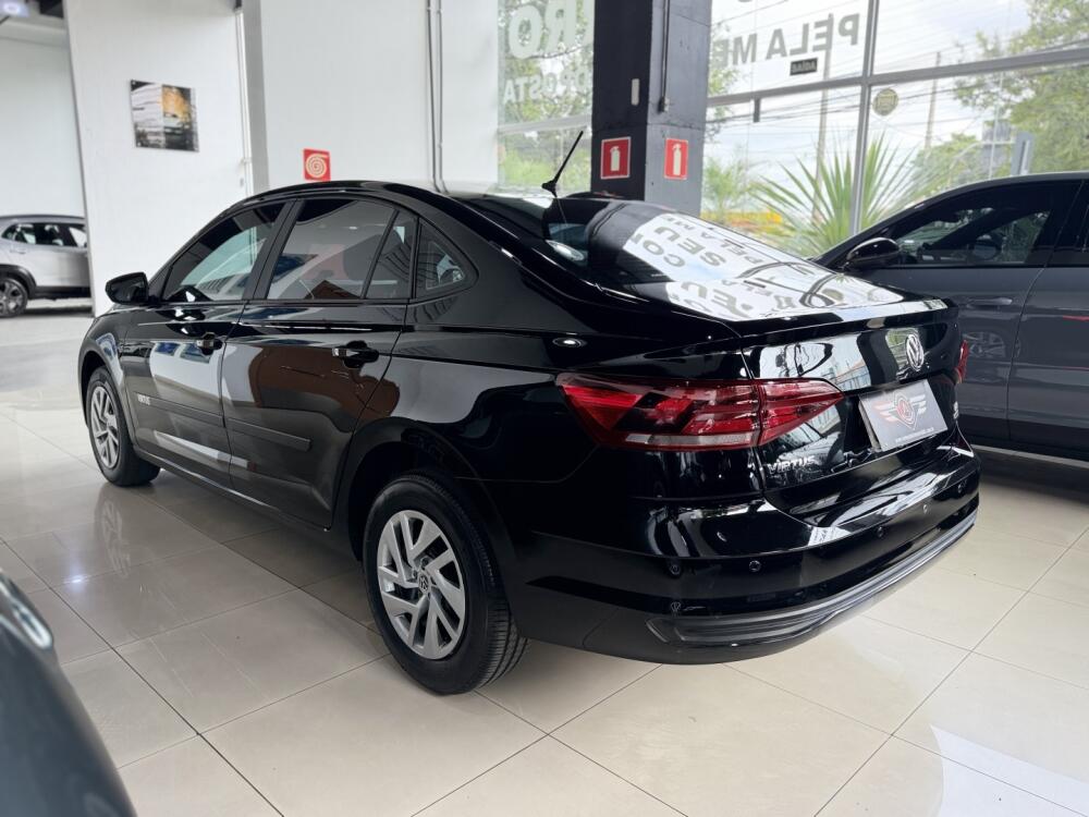 Volkswagen Virtus