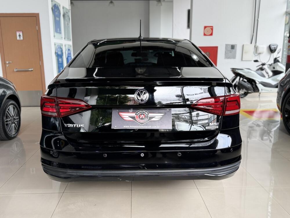 Volkswagen Virtus