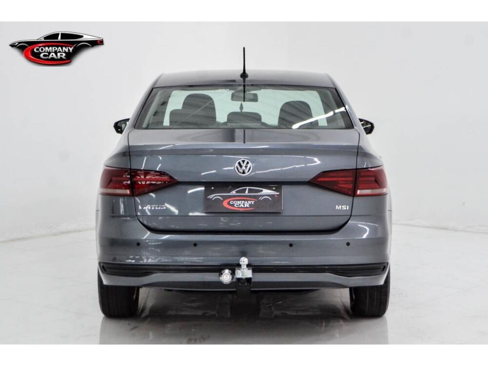 Volkswagen Virtus