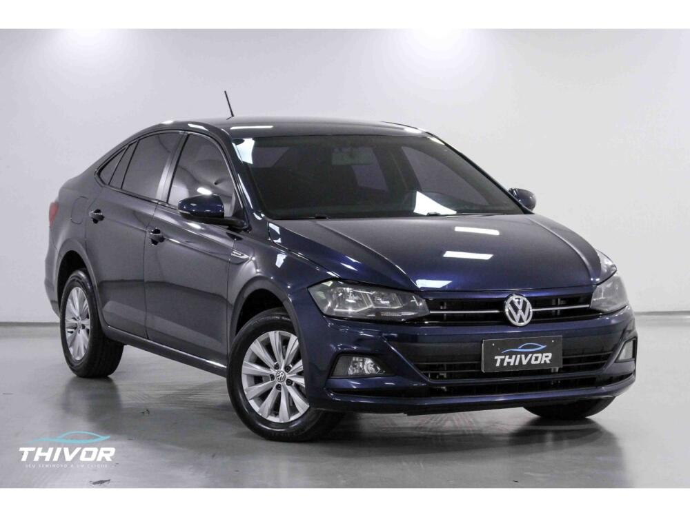 Volkswagen Virtus