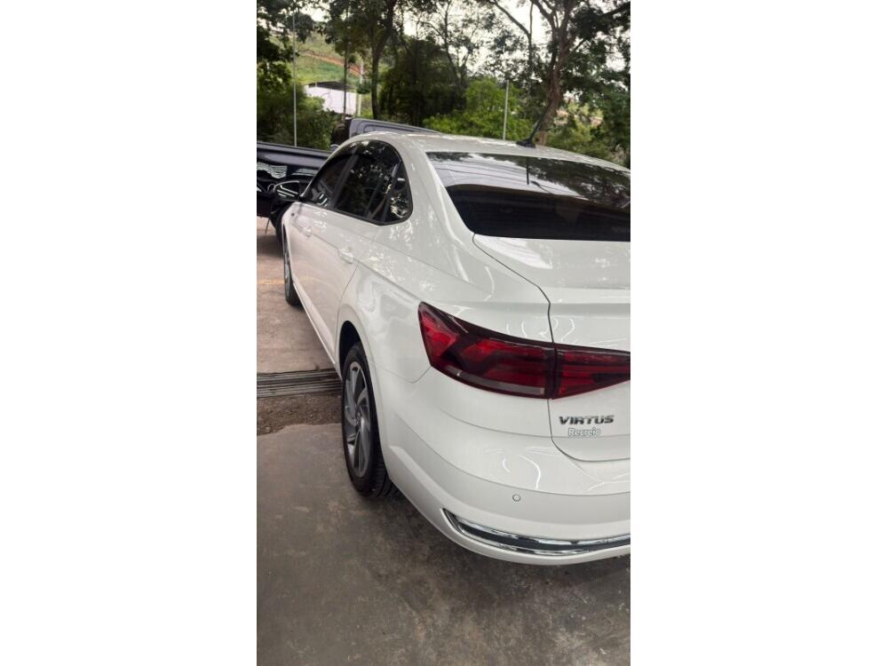 Volkswagen Virtus