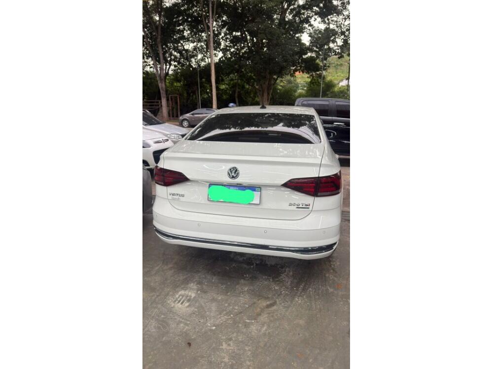 Volkswagen Virtus