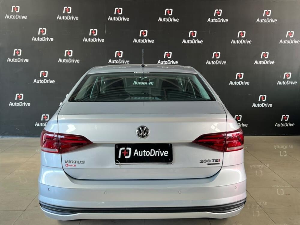 Volkswagen Virtus