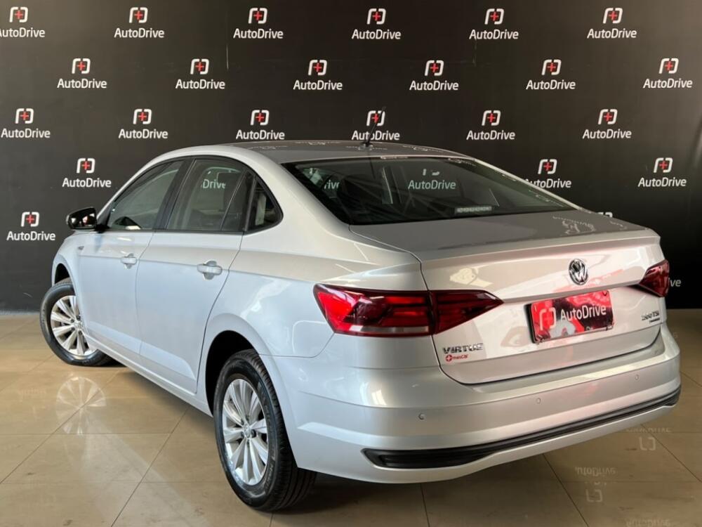 Volkswagen Virtus