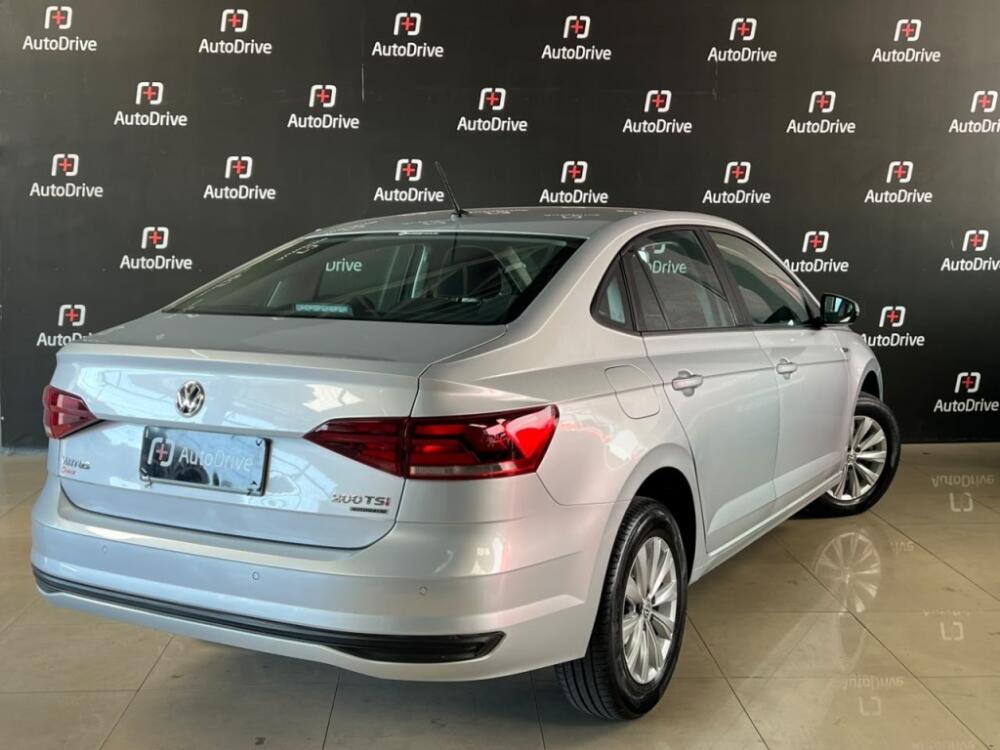 Volkswagen Virtus