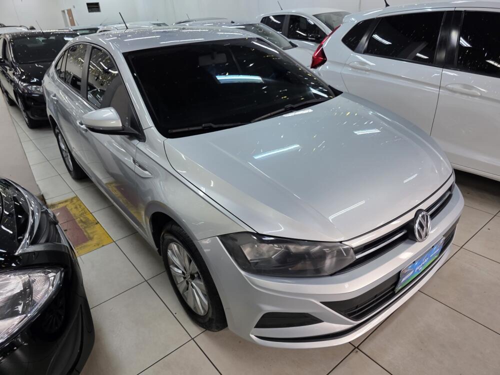 Volkswagen Virtus 1.6 MSI TOTAL FLEX AUTOMÁTICO 2019