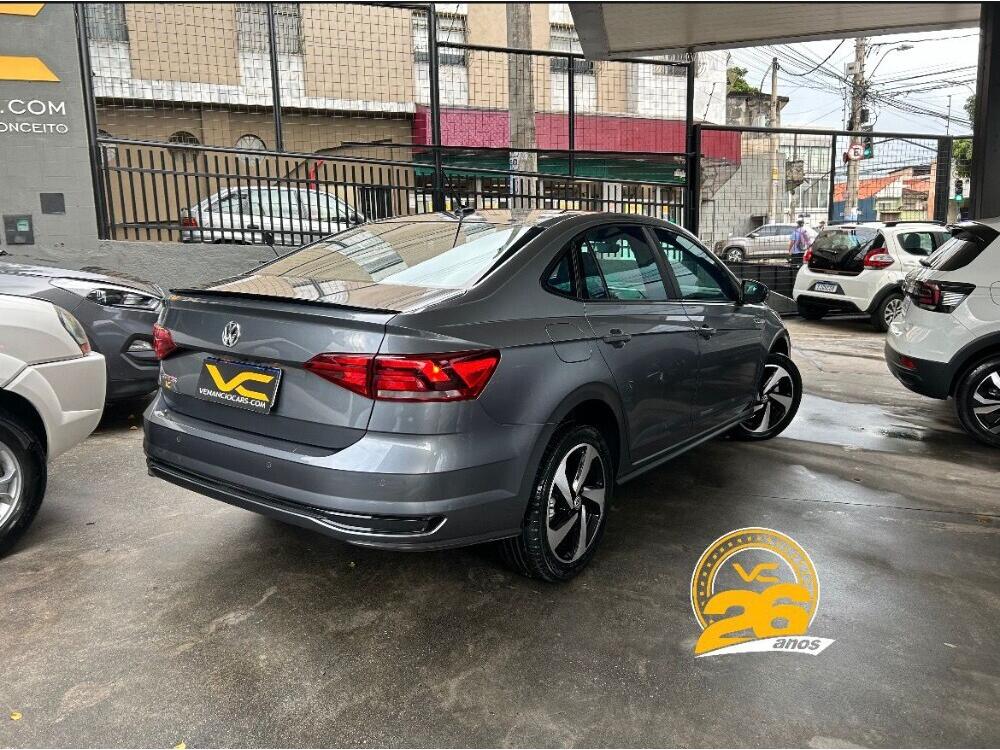 Volkswagen Virtus