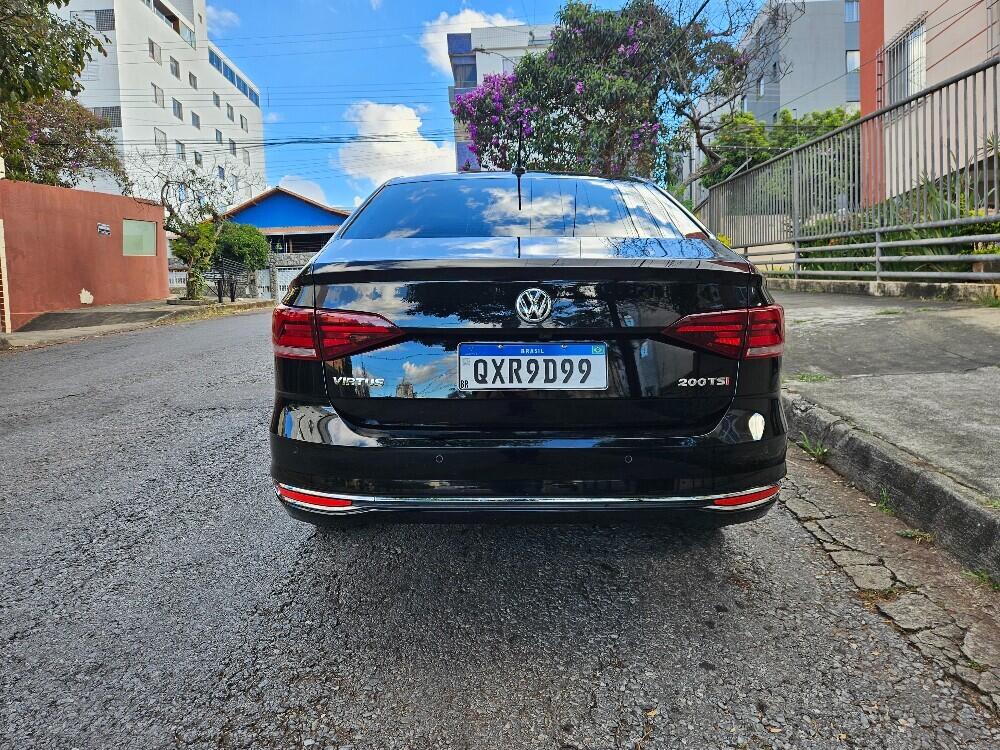 Volkswagen Virtus