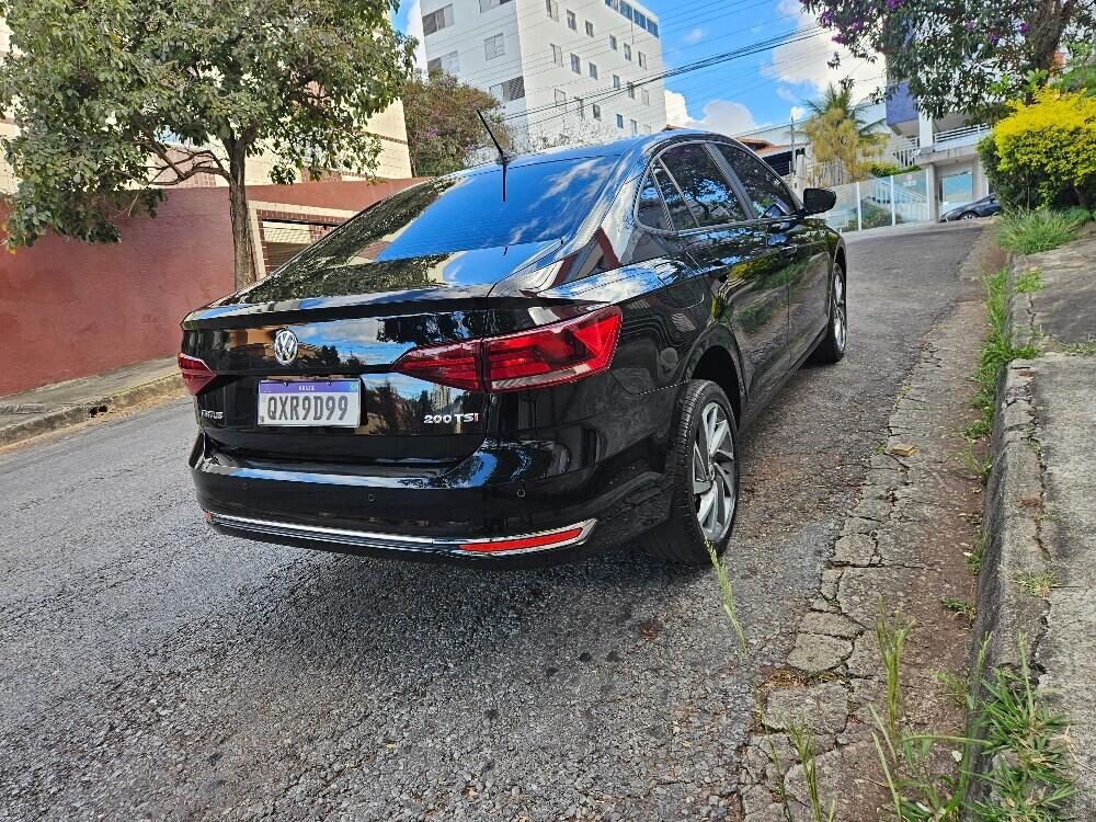 Volkswagen Virtus