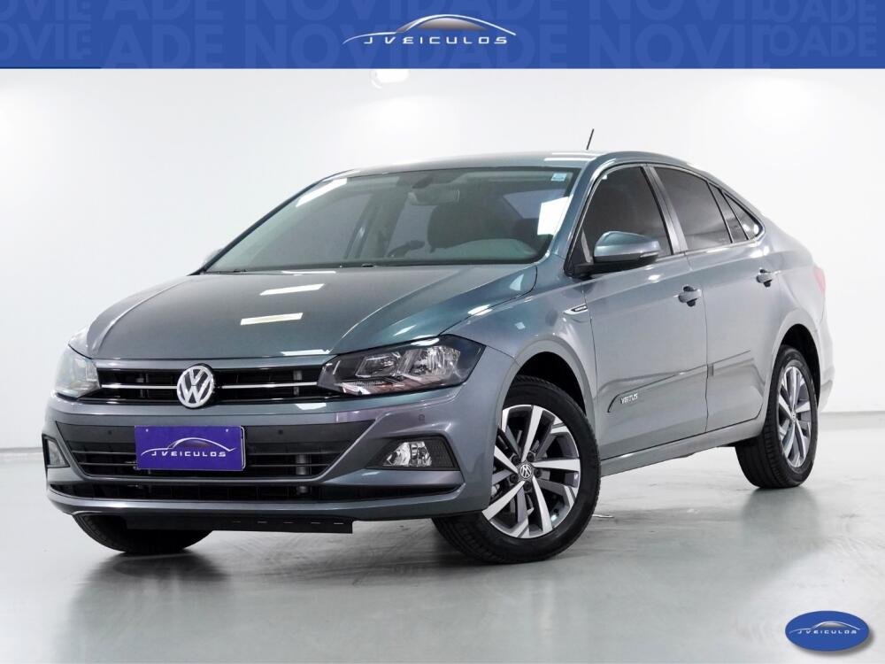 Volkswagen Virtus