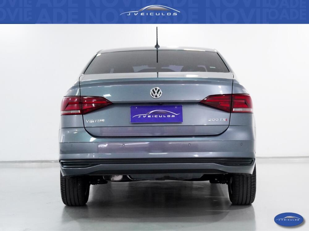 Volkswagen Virtus