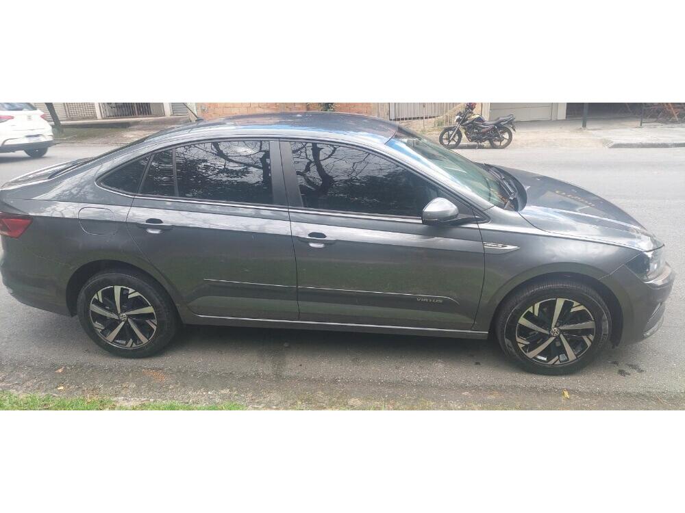 Volkswagen Virtus