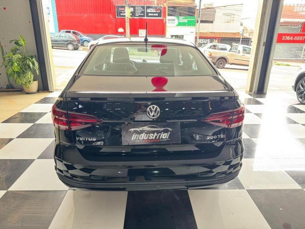 Volkswagen Virtus