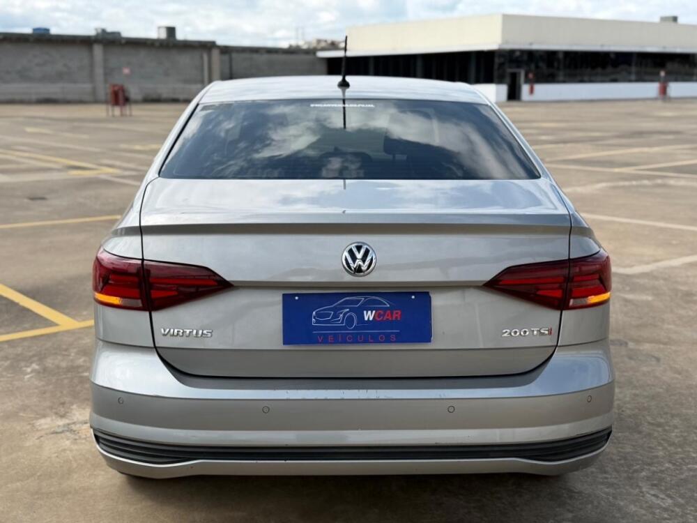 Volkswagen Virtus