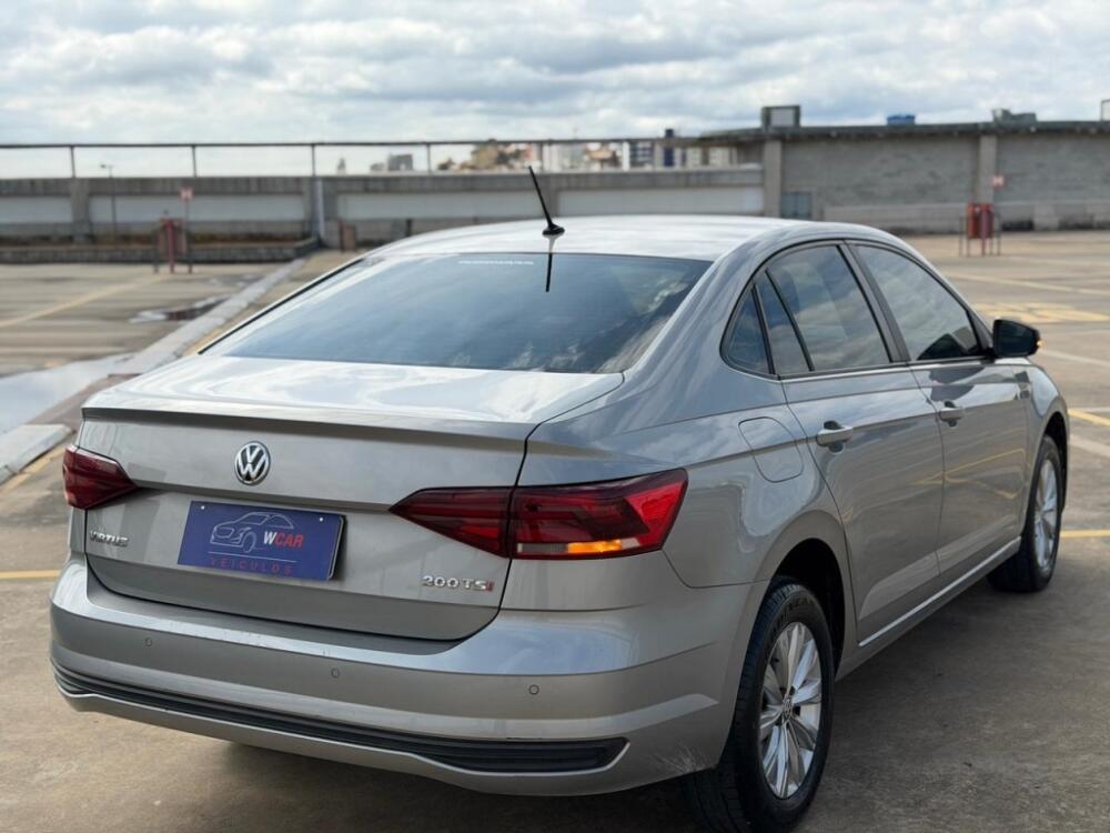 Volkswagen Virtus