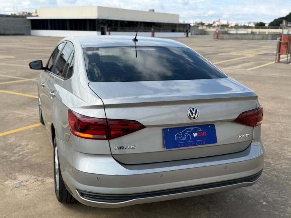 Volkswagen Virtus