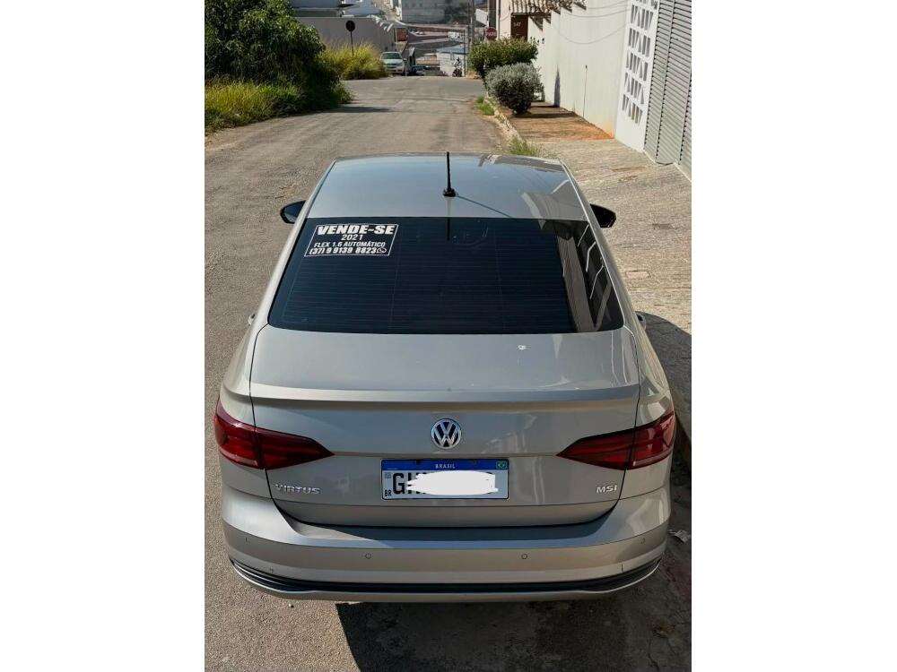 Volkswagen Virtus