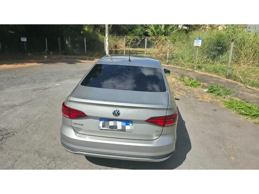 Volkswagen Virtus