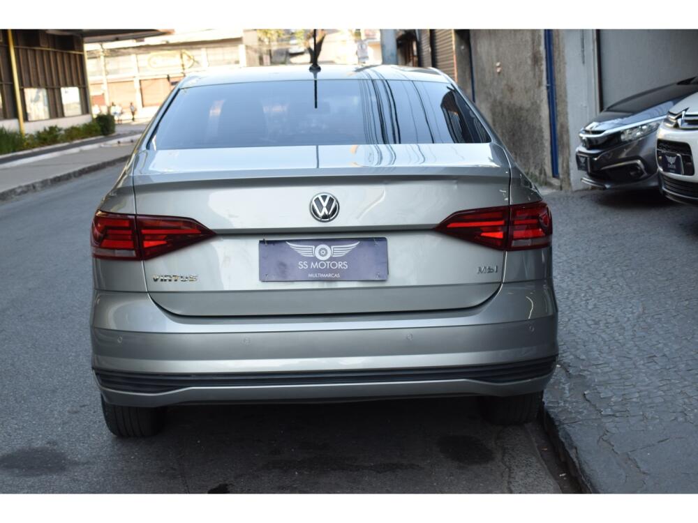 Volkswagen Virtus