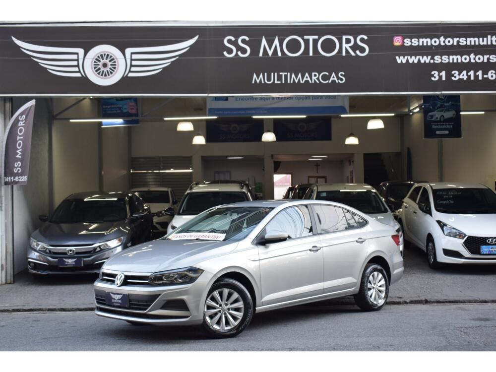 Volkswagen Virtus
