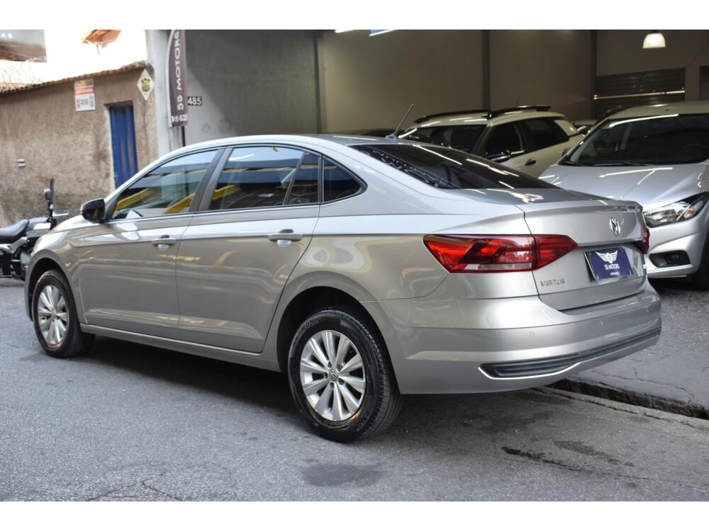 Volkswagen Virtus
