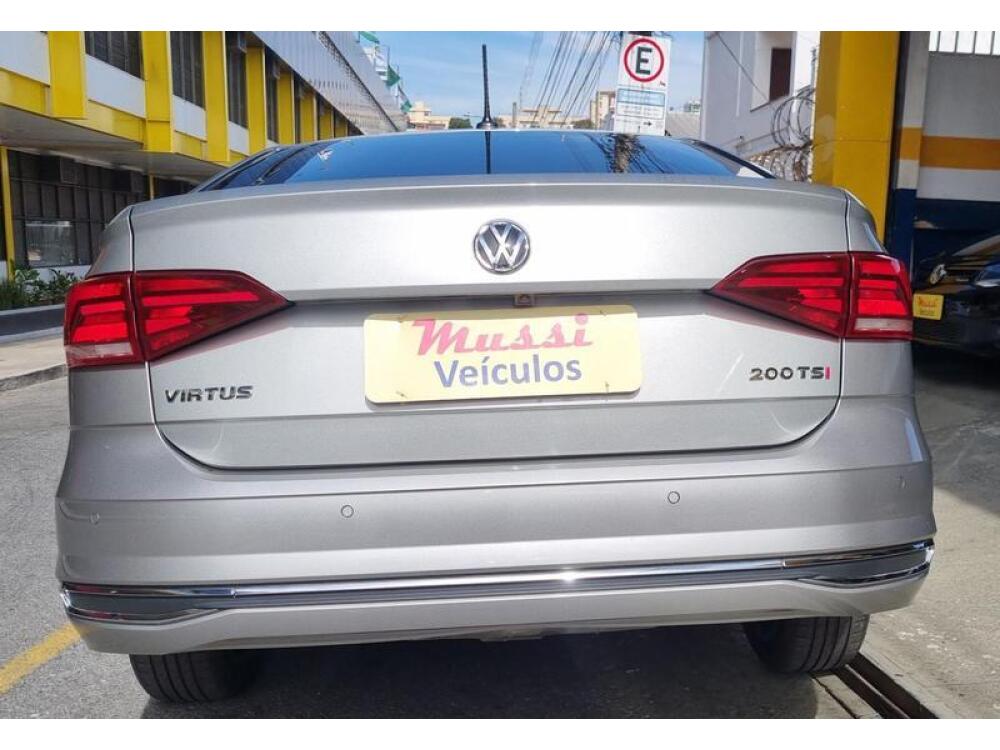 Volkswagen Virtus