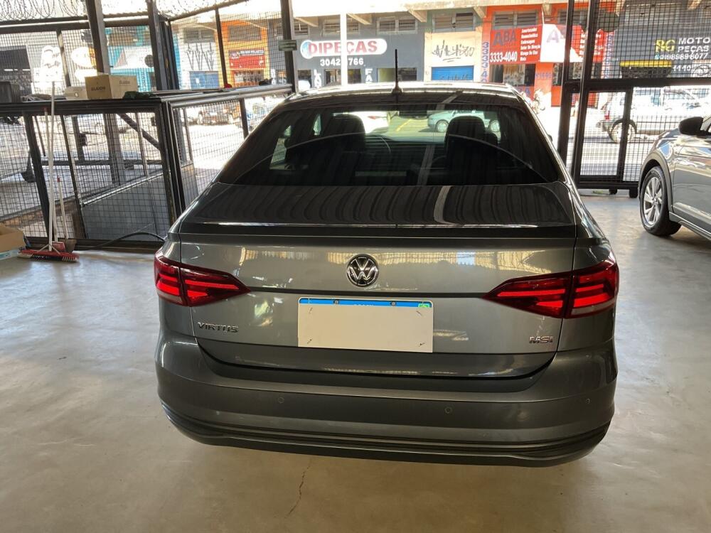 Volkswagen Virtus