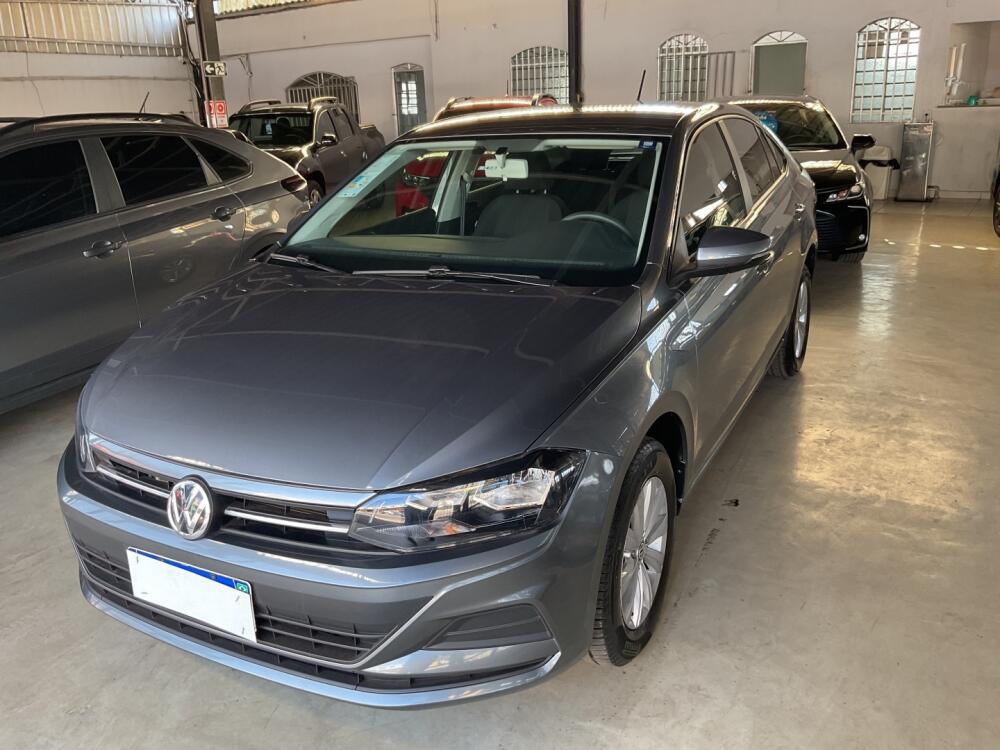 Volkswagen Virtus