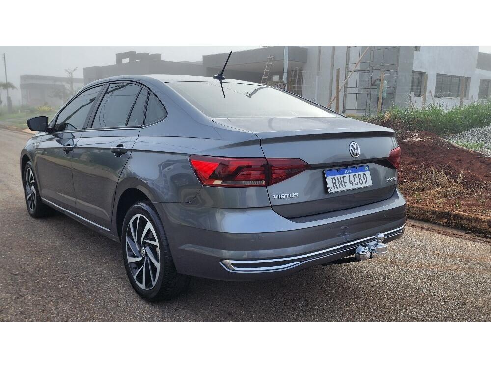 Volkswagen Virtus