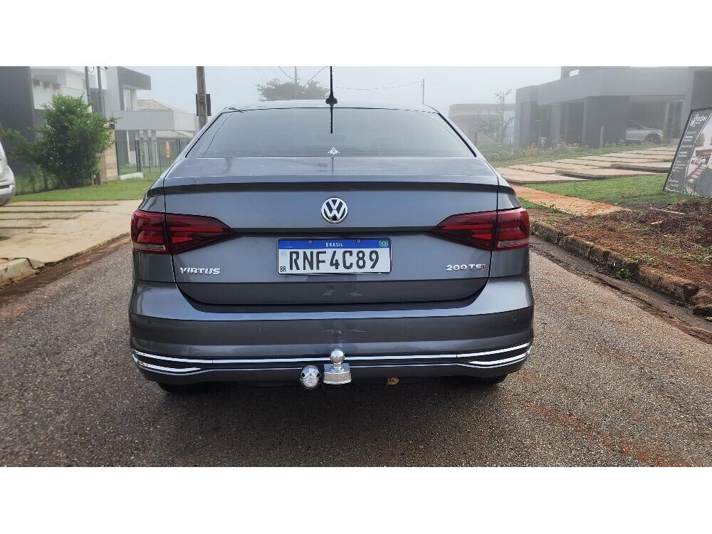 Volkswagen Virtus