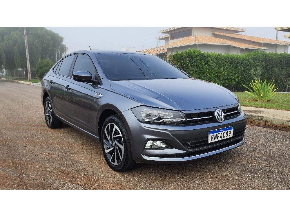 Volkswagen Virtus