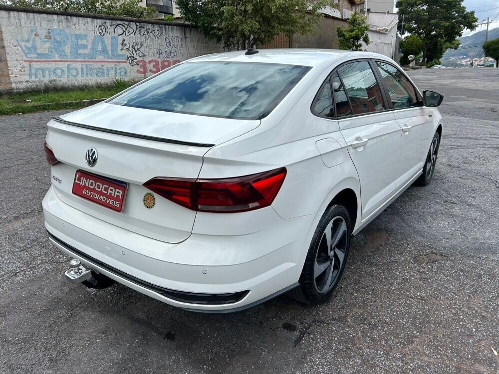 Volkswagen Virtus