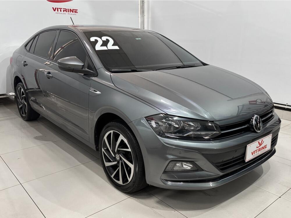 Volkswagen Virtus
