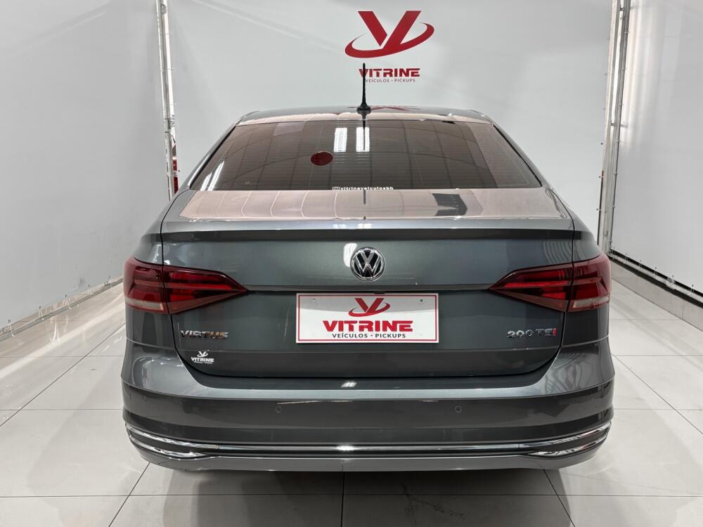 Volkswagen Virtus