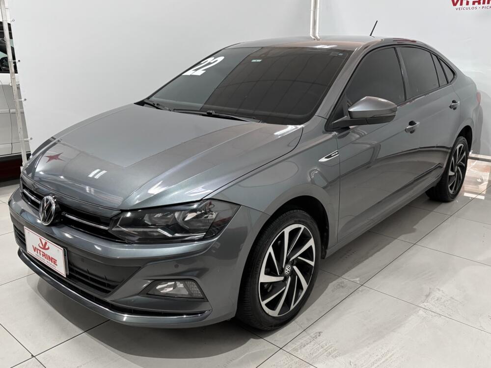 Volkswagen Virtus