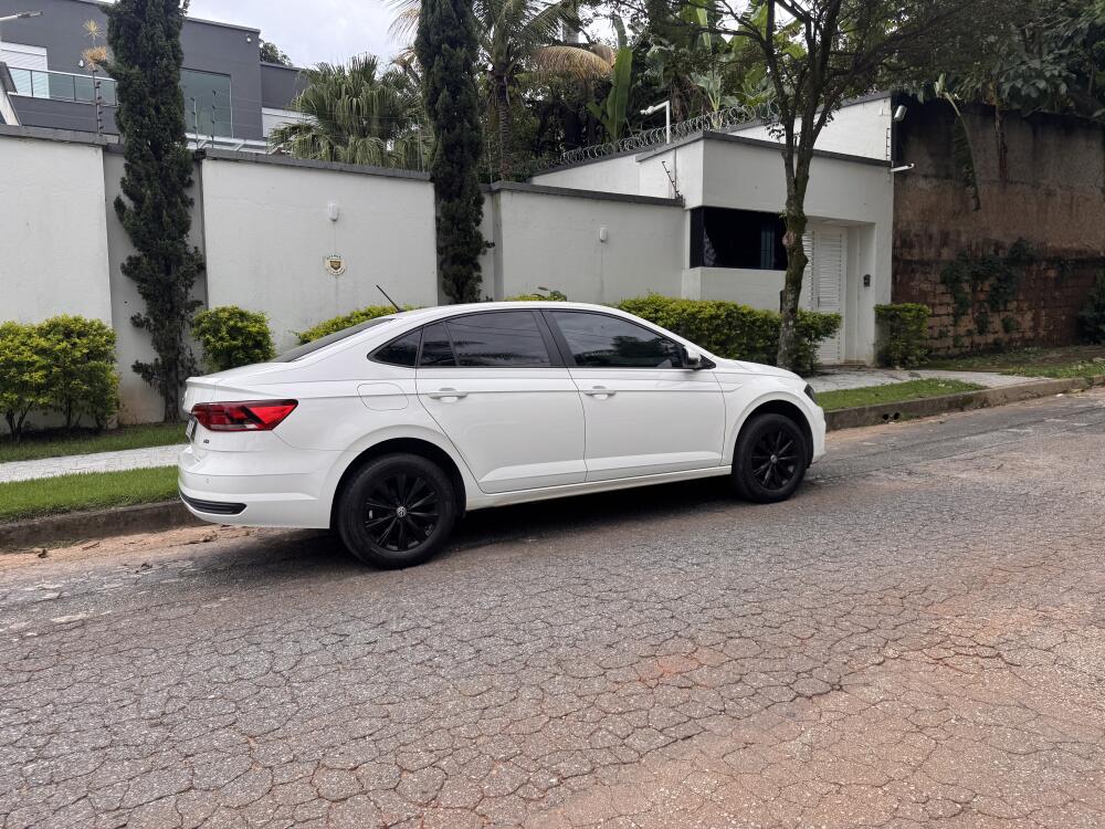 Volkswagen Virtus