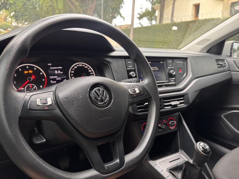 Volkswagen Virtus