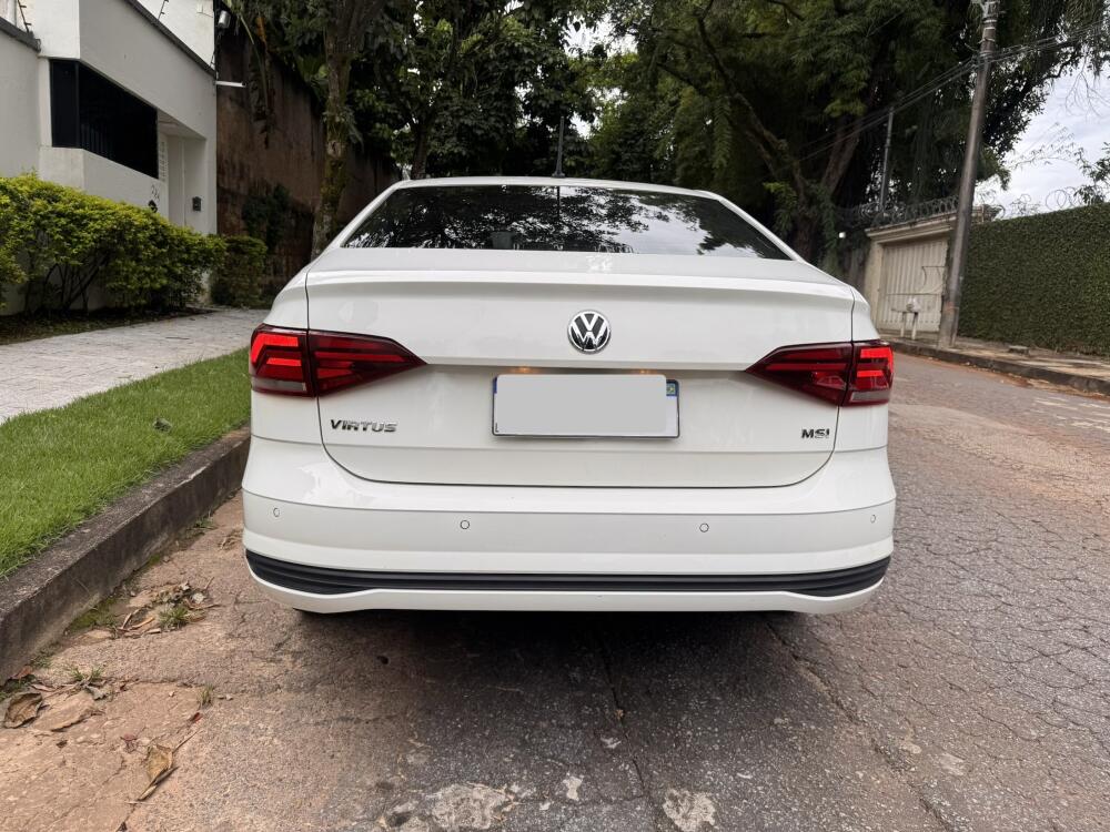 Volkswagen Virtus