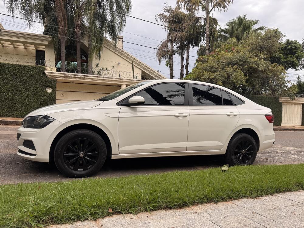 Volkswagen Virtus