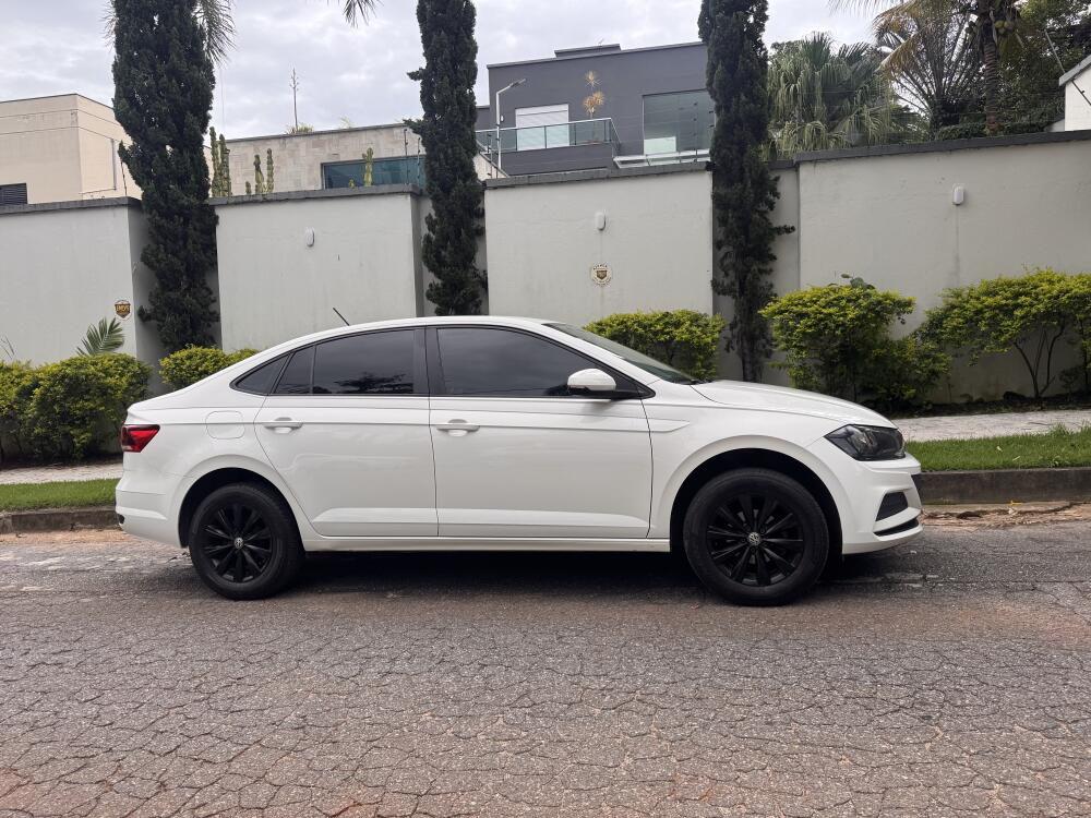 Volkswagen Virtus