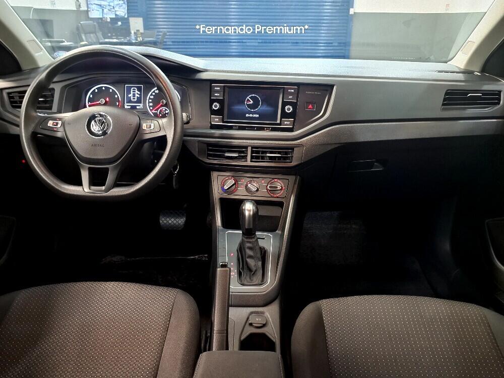Volkswagen Virtus