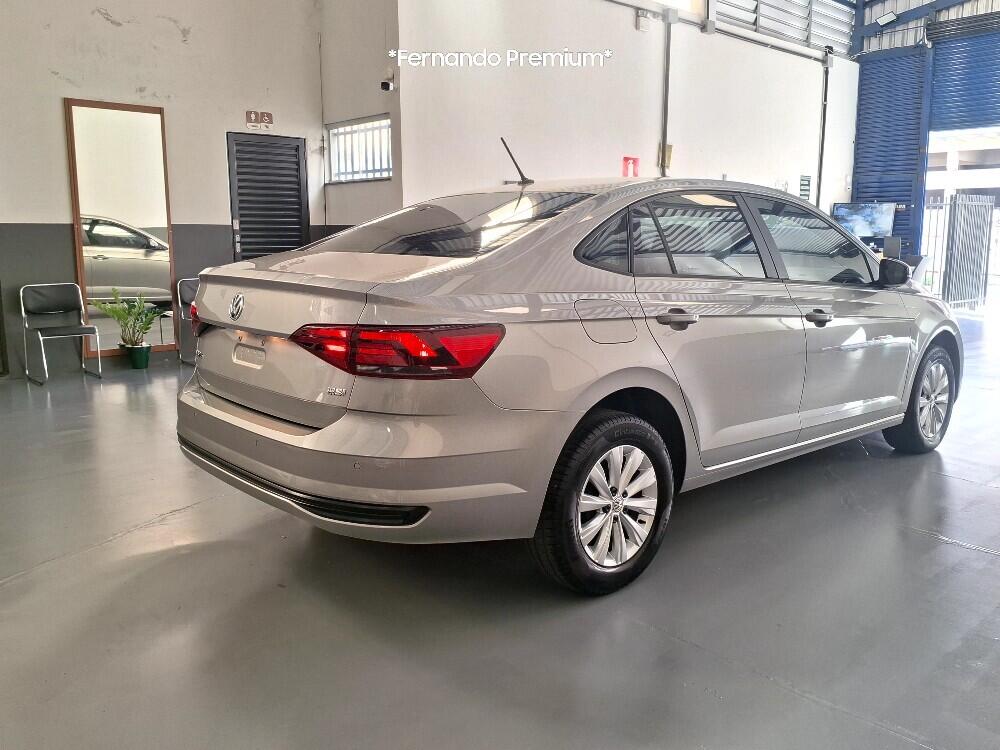 Volkswagen Virtus